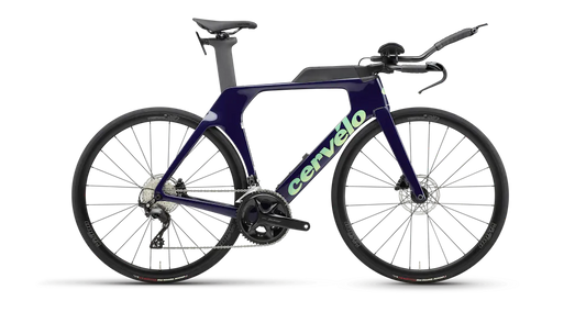 Cervelo P Series 105 Triathlon Bike