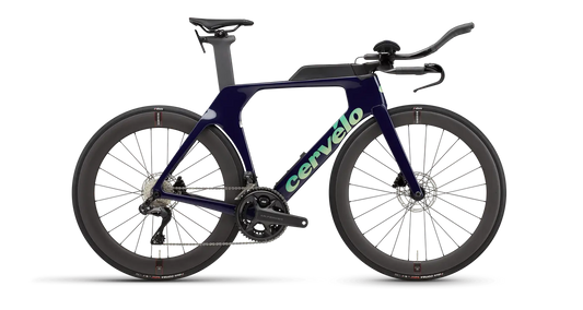 2025 Cervelo P-Series Ultegra Di2 Triathlon Bike