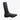 S-PHYRE TALL SHOE COVER, BLACK, XL (SHOE SIZE 44-46) - Arvada Triathlon Company