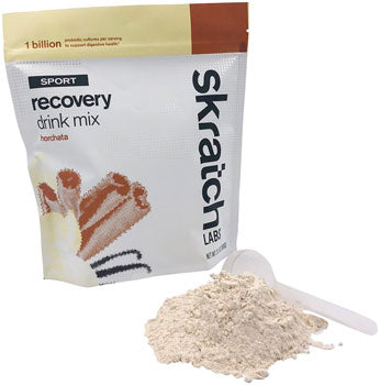 Skratch Labs Sport Recovery Drink Mix, 12 Servings - The Tri Source