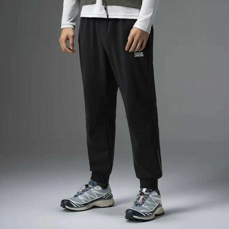 Load image into Gallery viewer, ROCKBROS Winter Sports Fleece Pants – Windproof &amp; Soft for 32~41℉ - Arvada Triathlon Company
