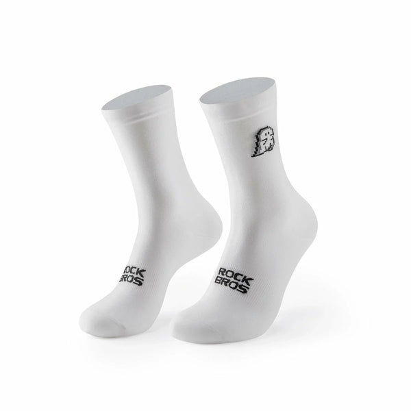 Aerodynamic Cycling Socks with Wear-resistant Hee Wicking Athletic Crew - Arvada Triathlon Company