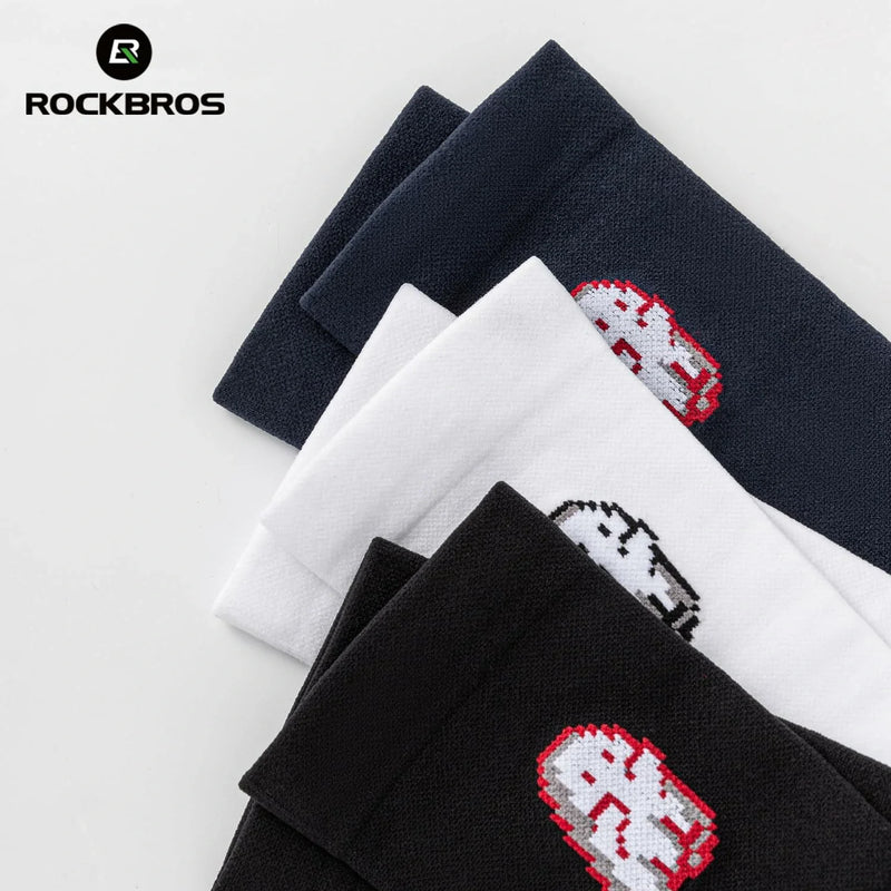 Load image into Gallery viewer, Aerodynamic Cycling Socks with Wear-resistant Hee Wicking Athletic Crew - Arvada Triathlon Company
