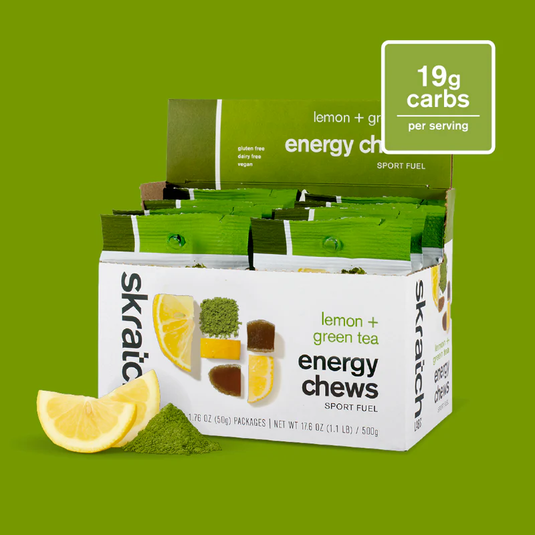 Skratch Sport Energy Chew