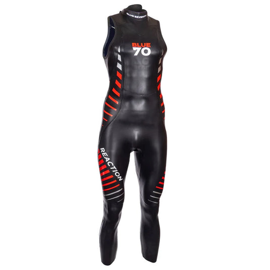 Men's Reaction Sleeveless - Arvada Triathlon Company