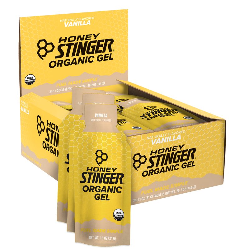 Load image into Gallery viewer, HONEY STINGER GEL - Arvada Triathlon Company
