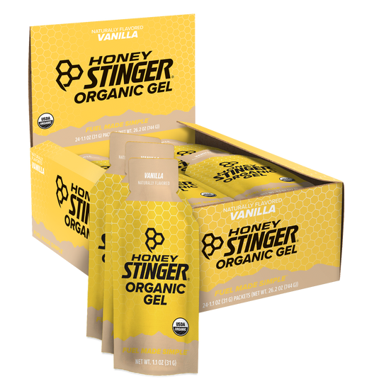HONEY STINGER GEL - Arvada Triathlon Company