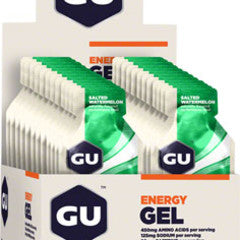 GU Energy Gel Singles - The Tri Source