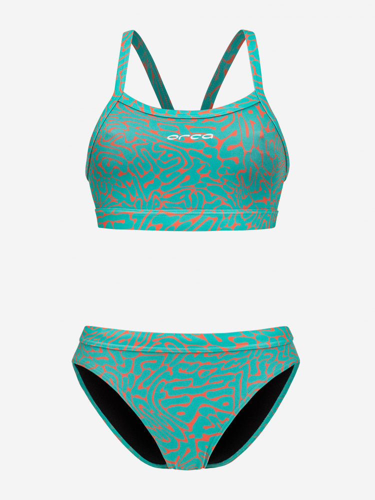Load image into Gallery viewer, Women's Orca Core Bikini Swimsuit - Arvada Triathlon Company
