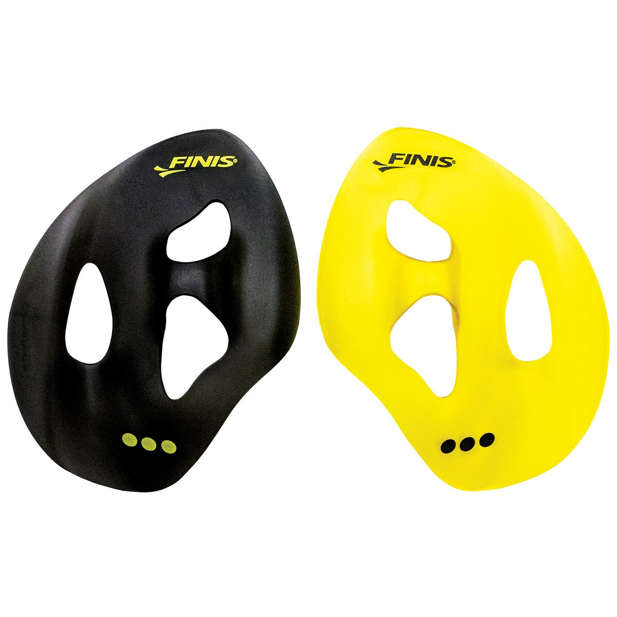 Finis ISO Strapless Isolation Paddles