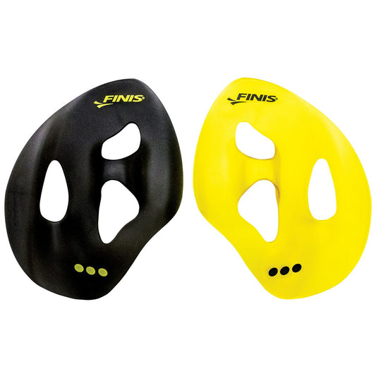 Finis ISO Strapless Isolation Paddles - Arvada Triathlon Company