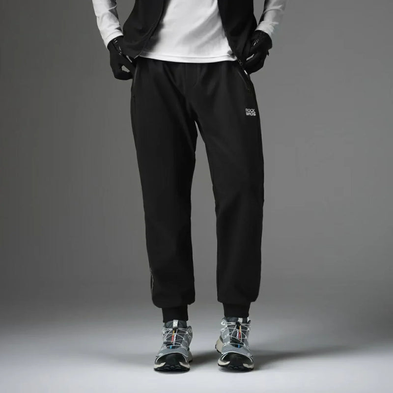Load image into Gallery viewer, ROCKBROS Winter Sports Fleece Pants – Windproof &amp; Soft for 32~41℉ - Arvada Triathlon Company

