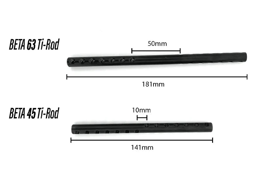 Beta Saddle Bracket - Arvada Triathlon Company