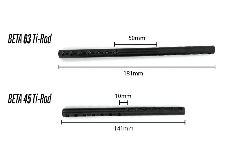 Beta Saddle Bracket - Arvada Triathlon Company