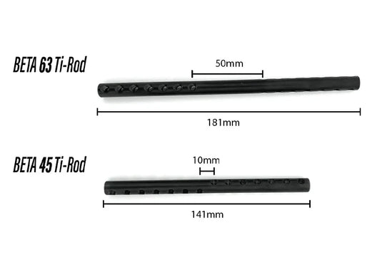 Beta Saddle Bracket - Arvada Triathlon Company