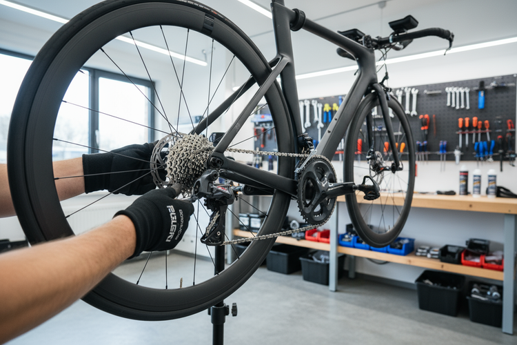 bike tune up