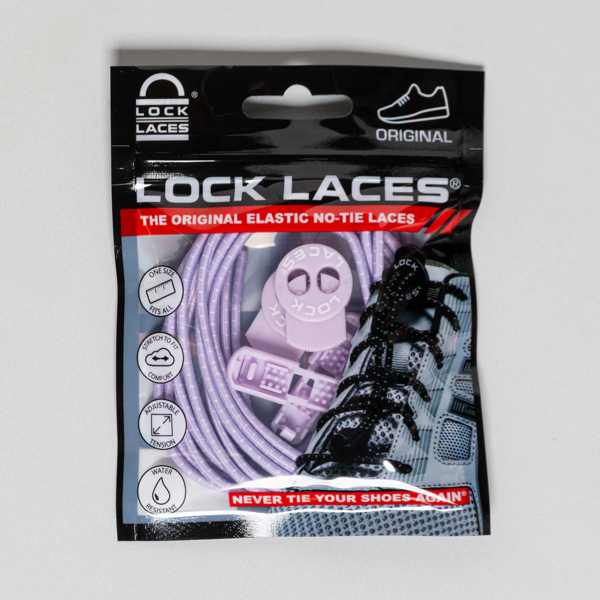 LOCK LACES