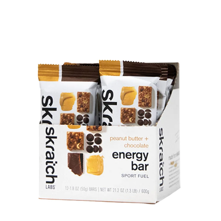 Skatch Labs Energy Bar Sport Fuel