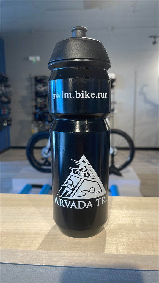 Arvada Tri Water Bottle - Arvada Triathlon Company