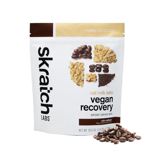 Skratch Labs Sport Recovery Drink Mix 12-Serving Resealable Pouch - Arvada Triathlon Company