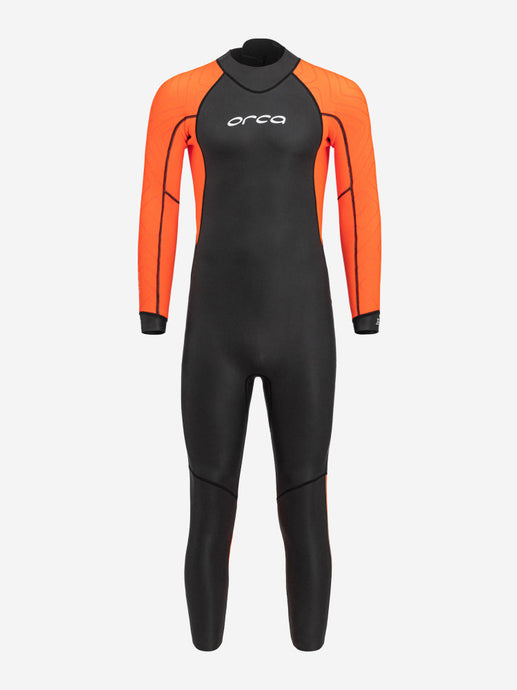 Men's Orca Vitalis Hi-Vis Openwater Wetsuit - Arvada Triathlon Company