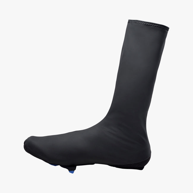 Load image into Gallery viewer, S-PHYRE TALL SHOE COVER, BLACK, XL (SHOE SIZE 44-46) - Arvada Triathlon Company
