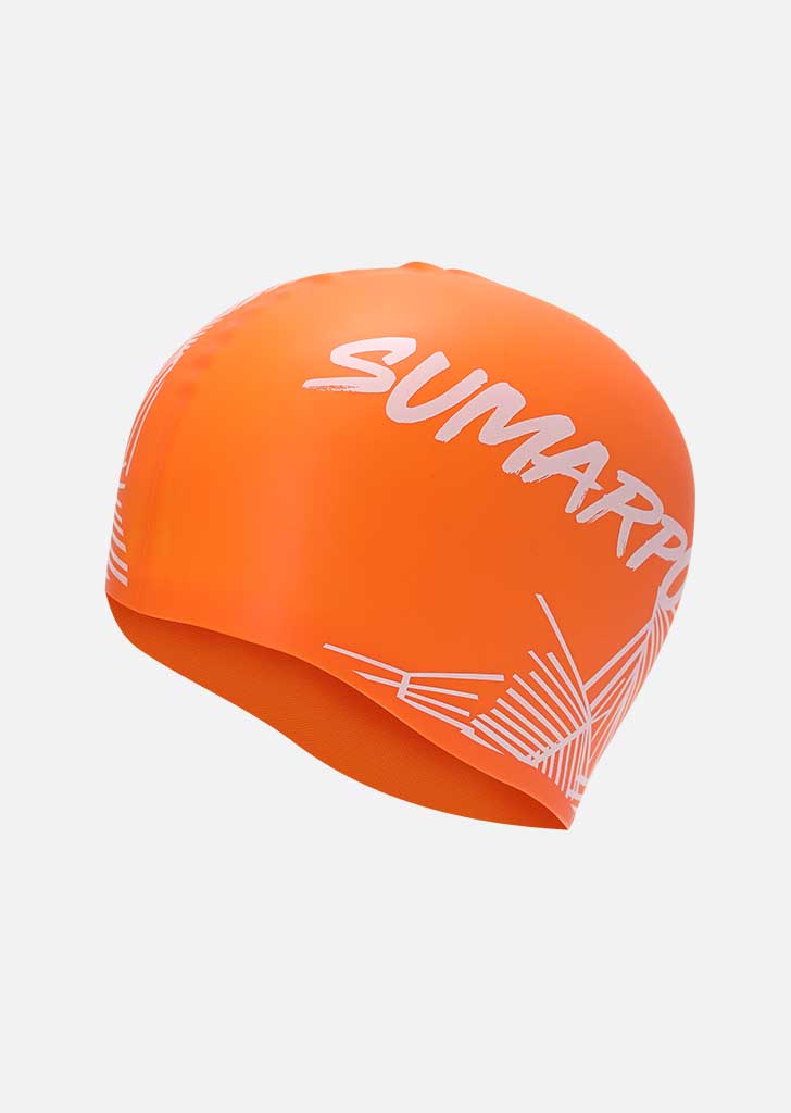 Load image into Gallery viewer, Silicone Swim Cap
