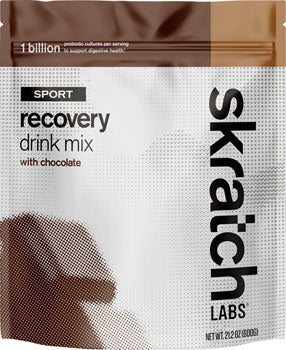 Skratch Labs Sport Recovery Drink Mix, 12 Servings - The Tri Source