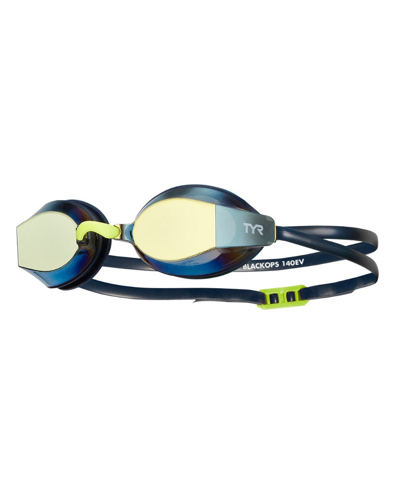 Load image into Gallery viewer, TYR Blackops 140 EV Racing Mirrored Adult Goggles - The Tri Source
