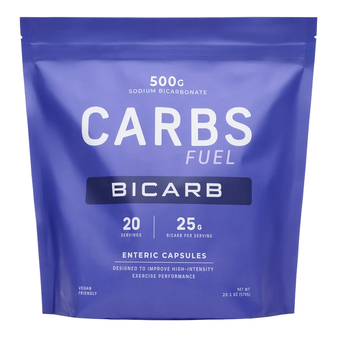 Carbs Fuel Sodium Bicarb 300g Bag (20 Servings)