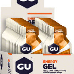 GU Energy Gel Singles - The Tri Source