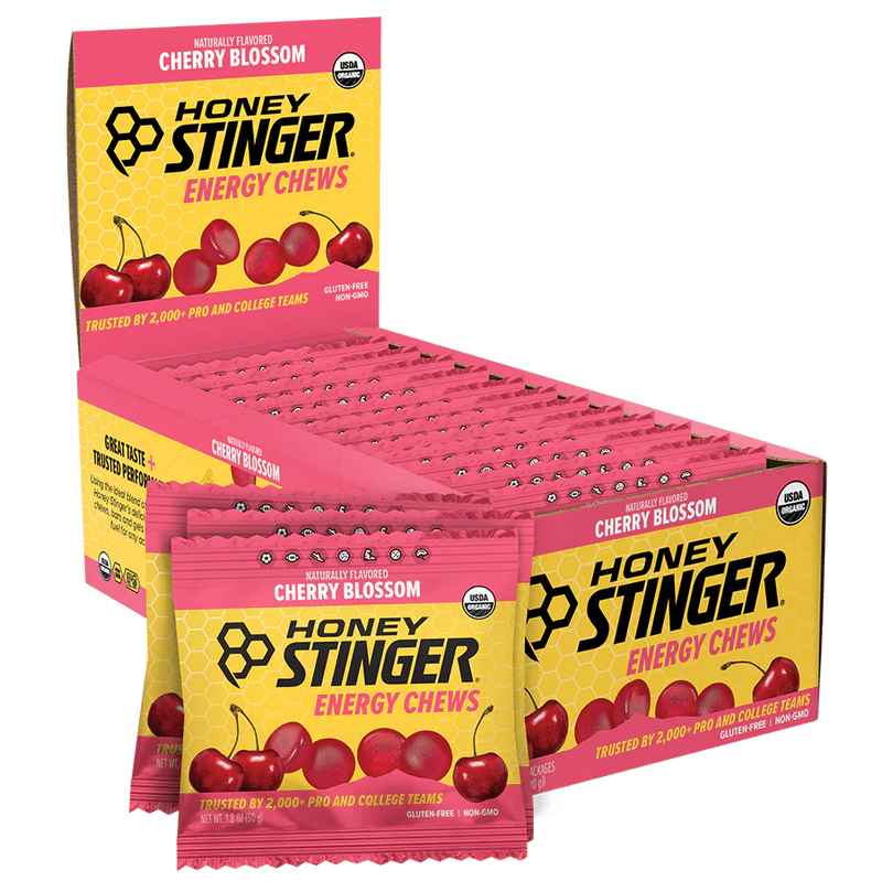 Load image into Gallery viewer, HONEY STINGER PERFORMANCE CHEWS
