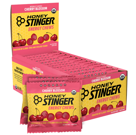 HONEY STINGER PERFORMANCE CHEWS
