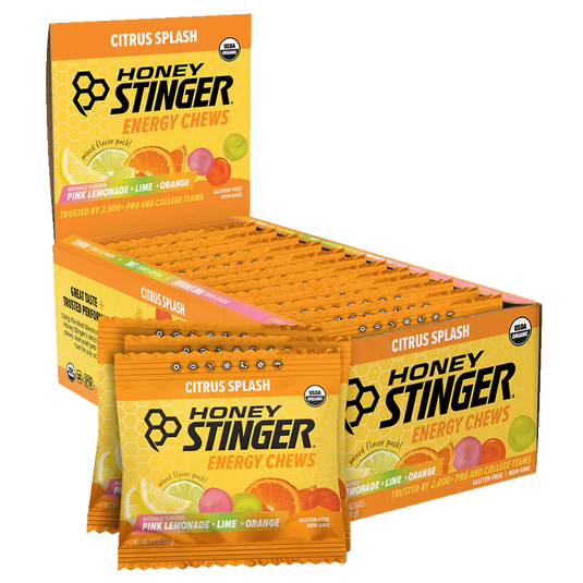 HONEY STINGER PERFORMANCE CHEWS