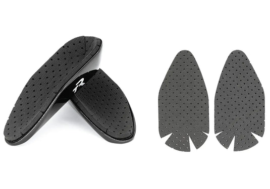 Closed Back Carbon Arm Cups - Arvada Triathlon Company