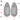 Closed Back Carbon Arm Cups - Arvada Triathlon Company