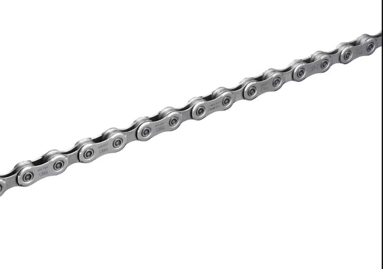 Shimano BICYCLE CHAIN, CN-M7100, SLX, 126 LINKS FOR 12 SPEED, W/QUICK-LINK, 1 SET=20PCS IN SEMI-BULK PACK - Arvada Triathlon Company