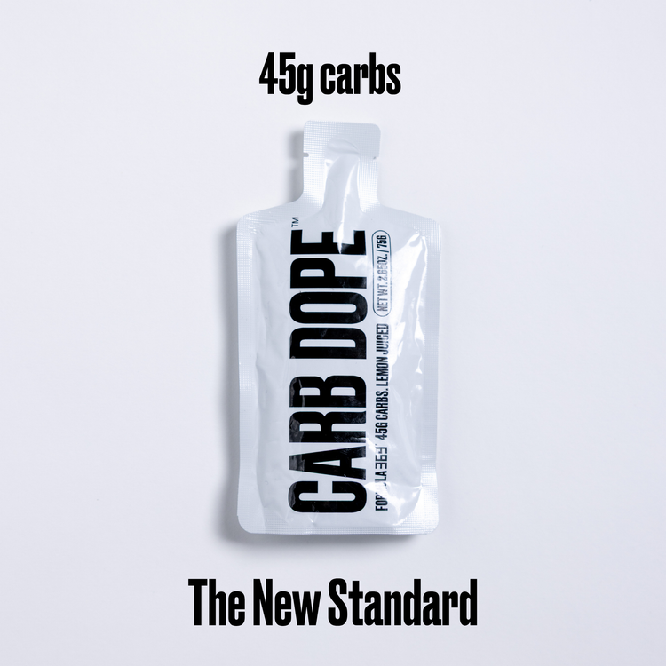 CARB DOPE (45g) - by Formula 369 - Arvada Triathlon Company