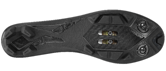 CRONO CT1 MTB OffRoad Triathlon Cycling Shoes - Black - Arvada Triathlon Company