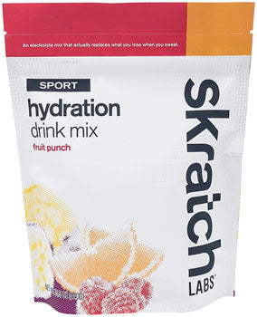 Skratch Labs Sport Hydration Drink Mix - Arvada Triathlon Company