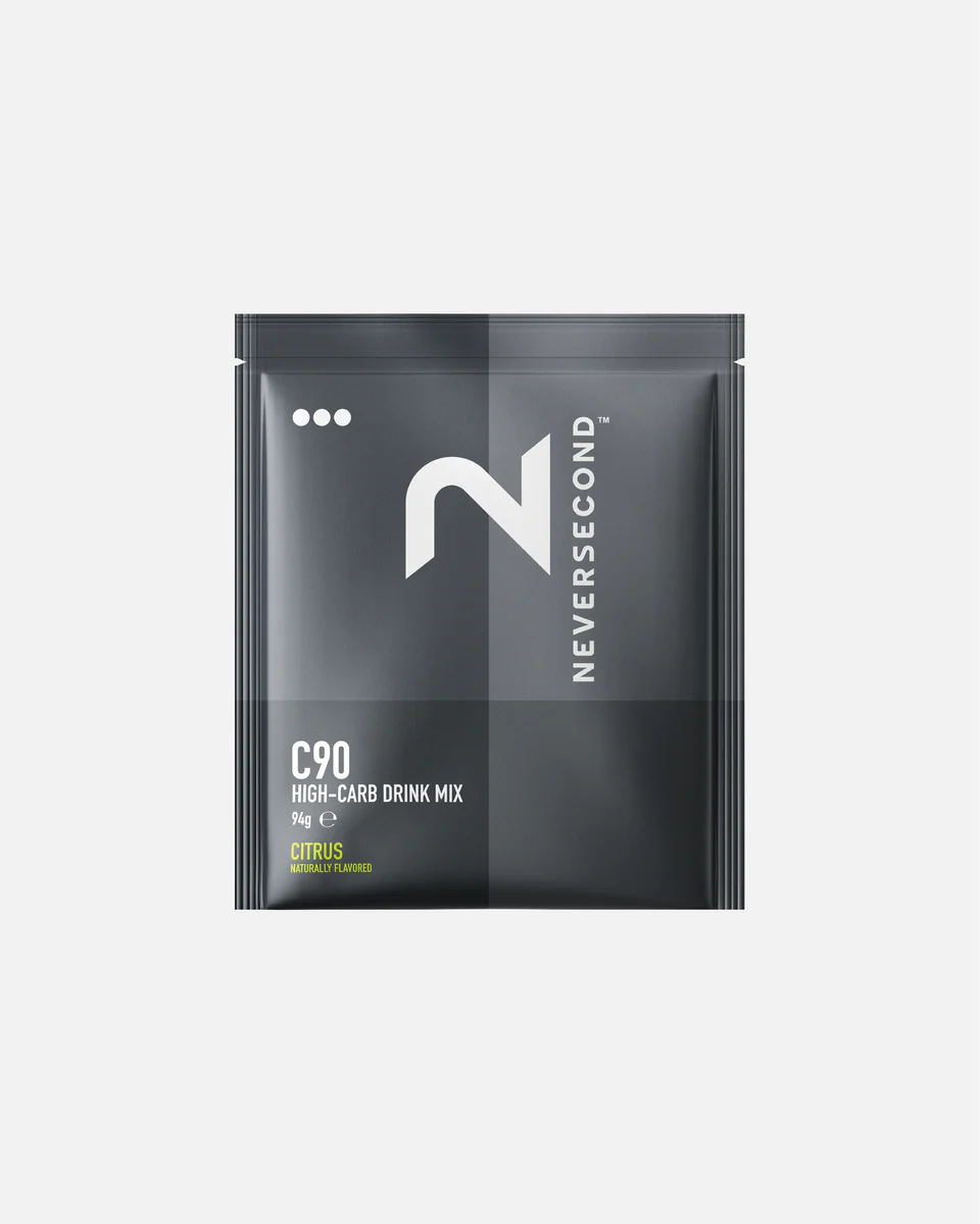 NeverSecond C90 High Carb Drink Mix - Arvada Triathlon Company