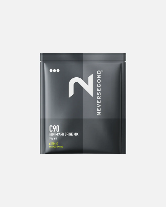 NeverSecond C90 High Carb Drink Mix - Arvada Triathlon Company