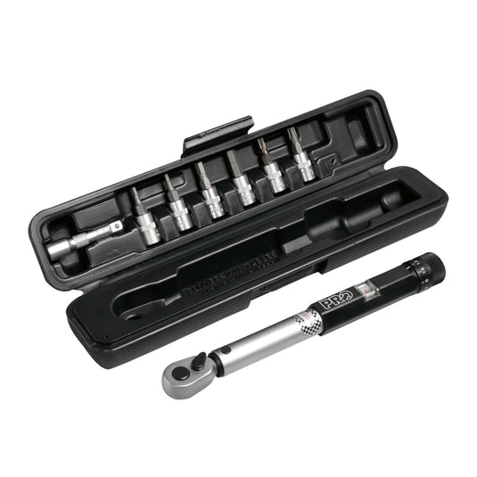 Torque Wrench Adjustable 3-15Nm with Sockets and Extension - Arvada Triathlon Company