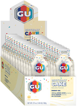 Load image into Gallery viewer, GU Energy Gel Singles - Arvada Triathlon Company

