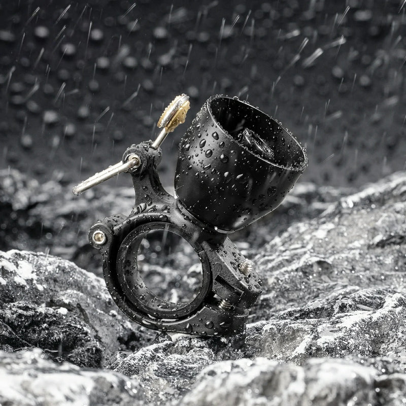 Load image into Gallery viewer, Vintage Trophy-Shaped Copper Alloy Bell - Arvada Triathlon Company

