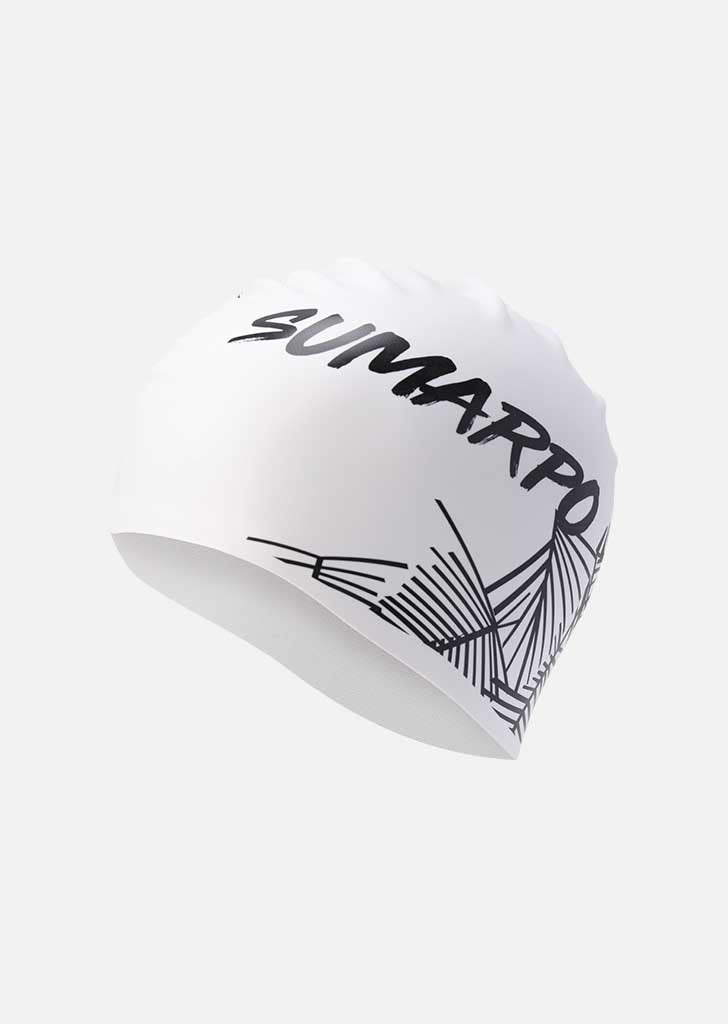 Load image into Gallery viewer, Silicone Swim Cap
