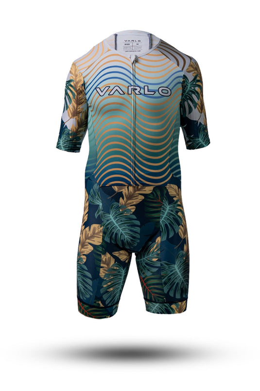 Men's Vida Praia Summit Triathlon Suit - Arvada Triathlon Company