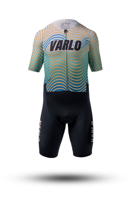 Men's Vida Praia PRO Element Triathlon Suit - Arvada Triathlon Company