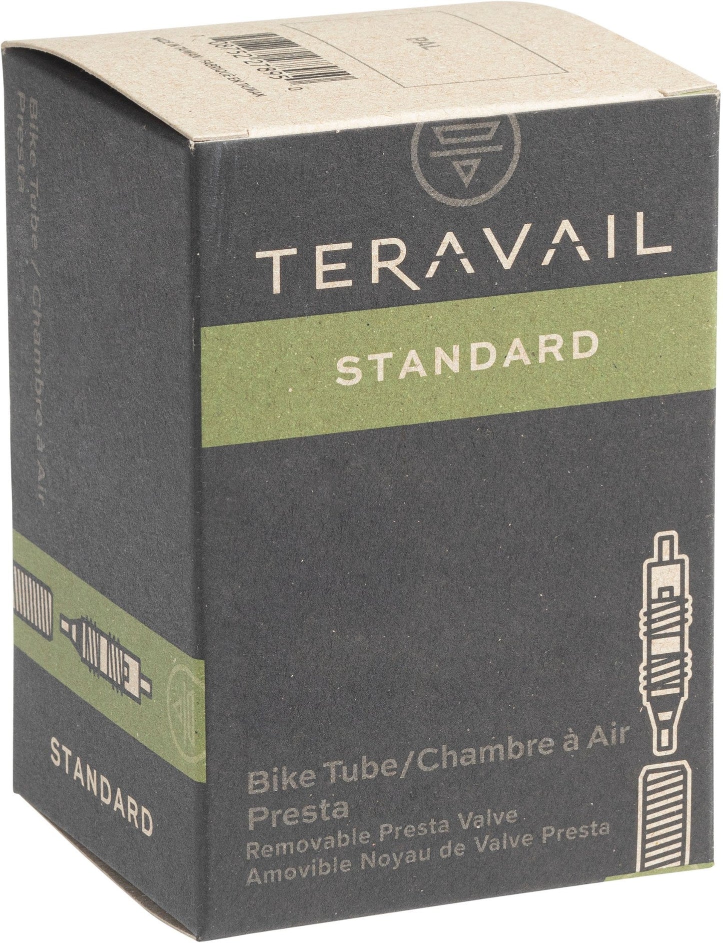 Teravail Standard Tube - 24 x 2 - 2.4, 32mm Presta Valve