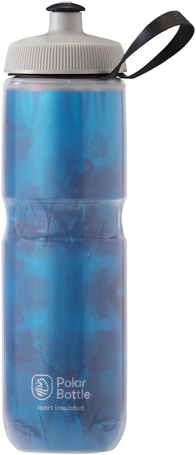 Polar Bottles Insulated Sports Bottle, 24 fl oz - The Tri Source